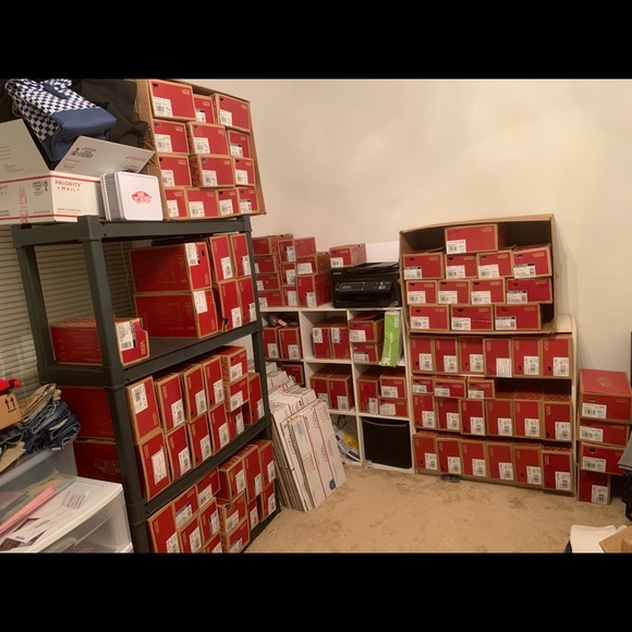 Free 🎊Vans lunch sack - Picture 5 of 5